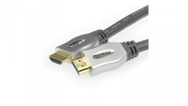 PROLINK EXCLUSIVE Kabel HDMI 2.0 4K High Speed Full HD 4K@60 1,2m