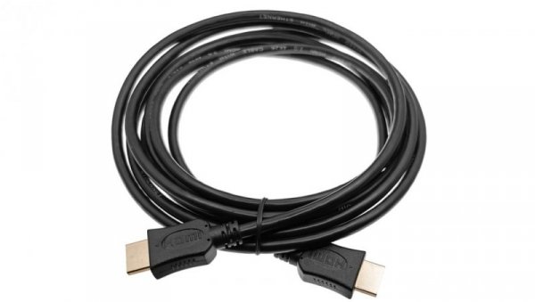 Kabel HDMI AVIZIO 5m v2.0 High Speed z Ethernet - ZŁOCONE złącza AV-AHDMI-5.0