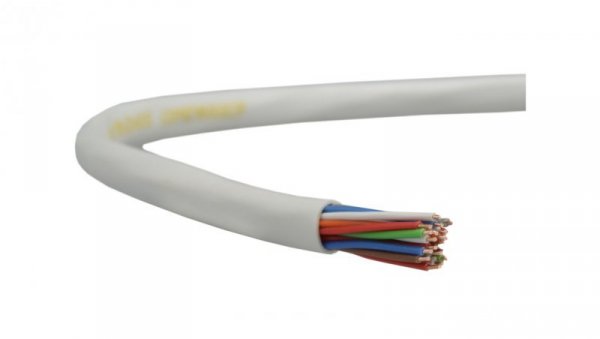 Przewód telefoniczny YTKSY 10x2x0,5 Elektrokabel /100m/