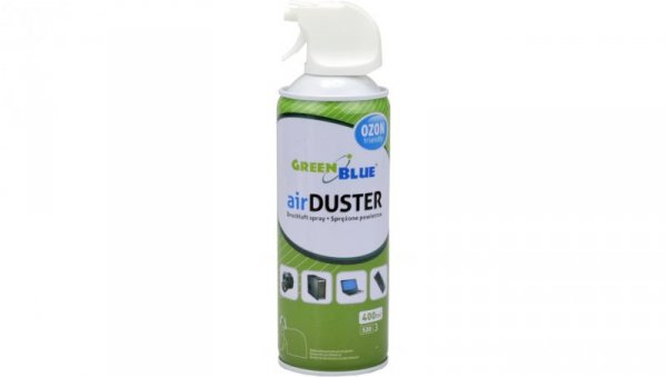 Sprężone powietrze 600ml spray PALNE