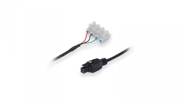 Kabel zasilający z 4-drożnym zaciskiem śrubowym, PR2FK20M Teltonika power cable
