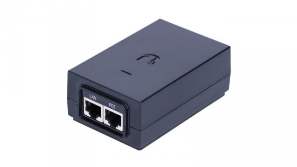 Zasilacz PoE 24V, 1,25A, 30W Ubiquiti POE-24-30W
