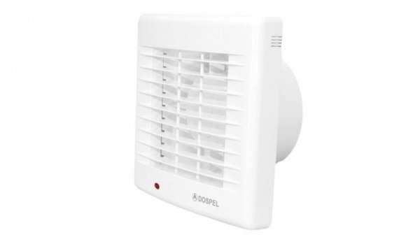 Wentylator Domowy POLO 5 DOSPEL Ø120 S (wentylator ścienny)