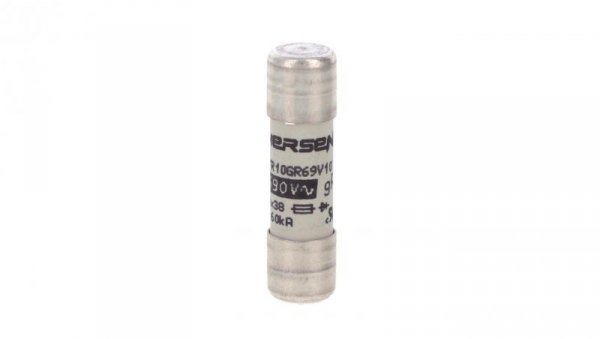 Wkładka bezpiecznikowa ultraszybka pełnozakresowa cylindryczna gR 690VAC 10x38 10A A1014576
