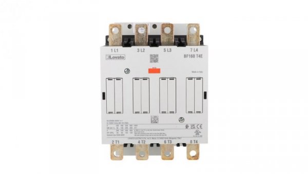 Stycznik mocy 4P 250A w AC1 cewka 100...250VAC/DC BF160T4E230