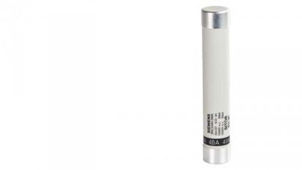 WKŁADKA BEZPIECZNIKOWA SITOR, CYLINDR., 22 X 127 MM, KLASA GS, 16 A, 1500 VAC / 1000 VDC,