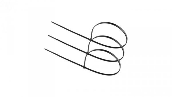 Opaska Kablowa OK-36400B 3.6x400mm CZARNA