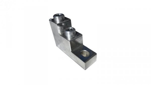 OTH240-4 Zacisk aparatowy uniwersalny, z dwoma otworami montażowymi 4xAl/Cu 50-240 mm² 1600A, 1000V, MAC4240A15