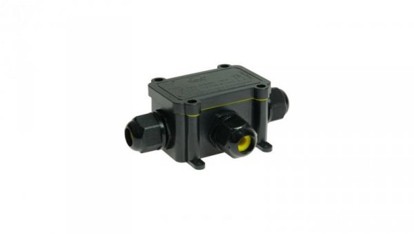 Puszka hermetyczna złączeniowa IP68 (0,5-2,5mm) PP4-3T W-00405