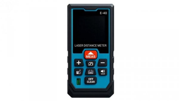 Dalmierz laserowy 60m PWL-E60 EX.25241