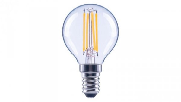 Żarówka LED VALUE CLASSIC E14 P 40 4,2W 470lm 2700K filament 3 LATA GWARANCJI 4099854568121