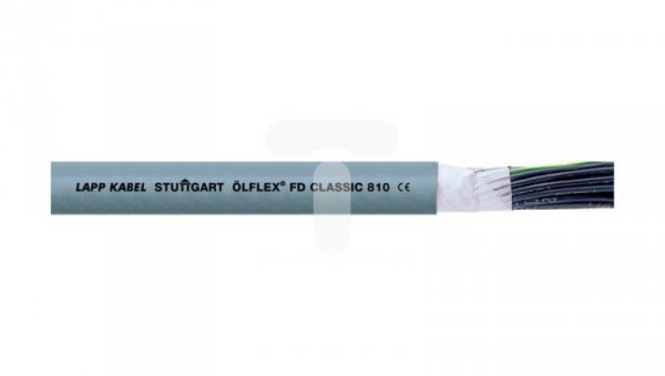 Przewód elastyczny OLFLEX FD CLASSIC 810 3G2,5 0026170 /bębnowy/