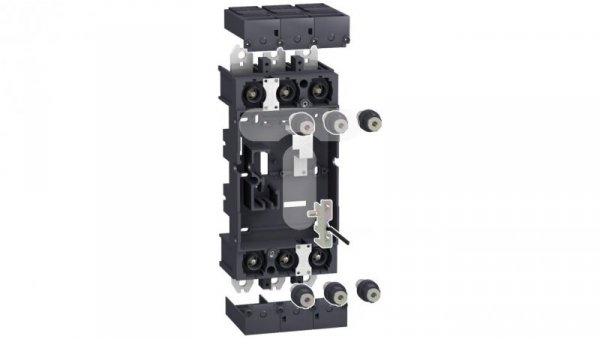 Zestaw wtykowy 3P Compact podstawa wtykowa kit NSX400/630 LV432538