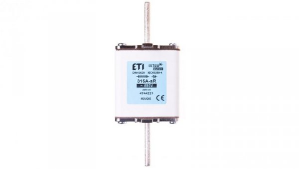 Wkładka bezpiecznikowa NH2 315A aR 690V M2UQ02 004744221