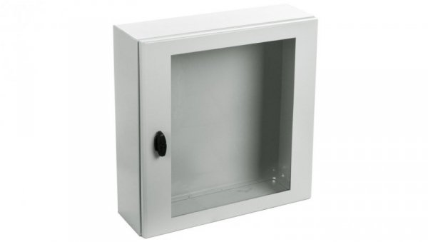 Obudowa S3D 600x600x200mm IP66 bez płyty montażowej NSYS3D6620T