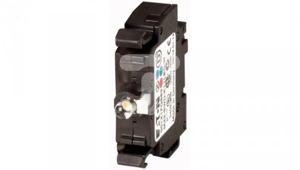 Styk pomocniczy 1Z 1R montaż tylni dioda zielona SmartWire-DT M22-SWD-K11LEDC-G 116005
