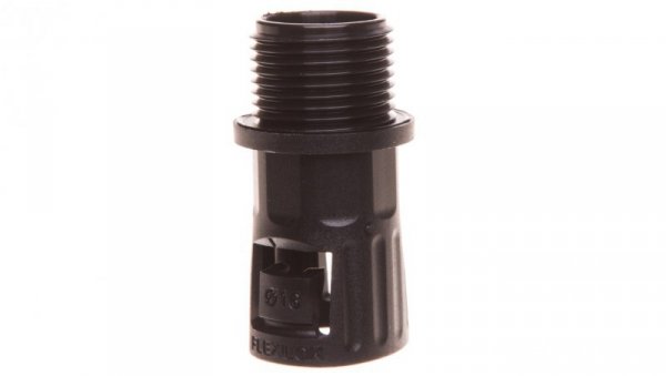 Dławnica poliamidowa do rury ochronnej M20 IP66 czarna SFD 20M/11 E03DK-07060200401 /10szt./