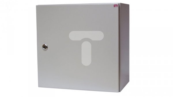 Obudowa metalowa 1000x1000x300mm IP66 z płytą ETIBOX GT 100-100-30 00110214