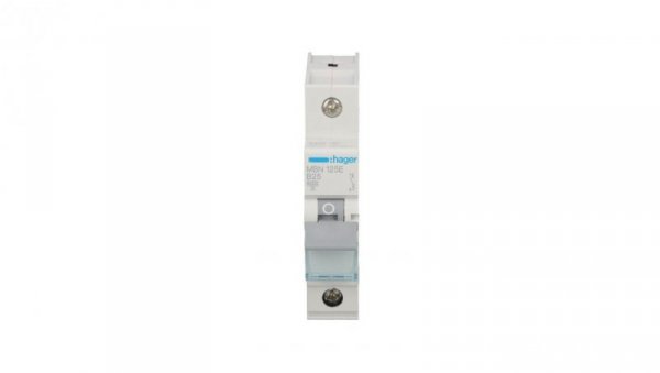 Wyłącznik nadprądowy 1P B 25A 6kA AC MBN125E