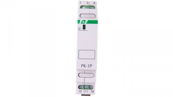 Przekaźnik instalacyjny 1P 16A 110V AC/DC PK-1P-110V