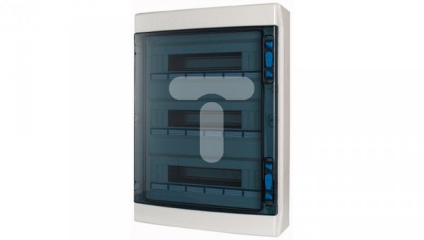 Rozdzielnica modułowa 3x18 natynkowa odporność UV IP65 IKA-3/54-ST-UV 174195