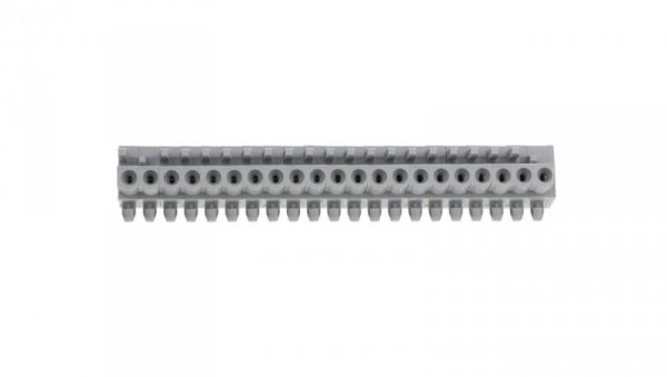 Gniazdo MCS-MIDI Classic 21-biegunowe szare raster 5mm 231-121/008-000 /10szt./