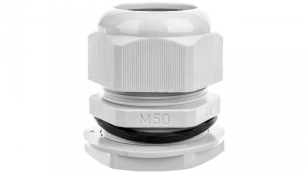 Dławnica kablowa M50 bezhalogenowa dla kabla 30-38mm MG-50 89070002