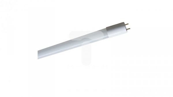 Świetlówka LED TUBE T8 600mm 6000K 10W zasilanie jednostronne klosz mleczny D89-T8-LED060-ZJM-6K-25