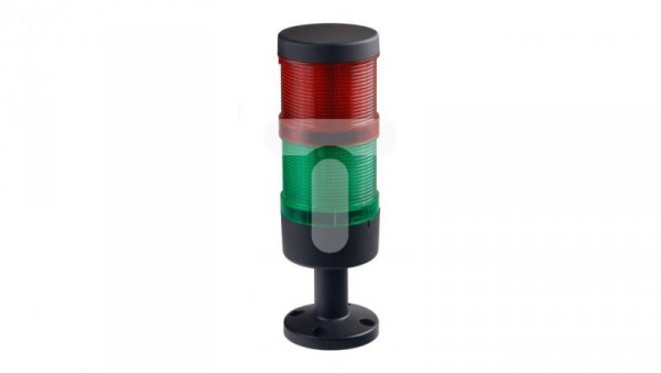 Kolumna sygnalizacyjna czerwona, zielona 24V DC LT702-24