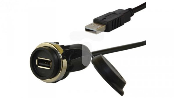 Złącze komunikacyjne MD22-USB z przewodem 3m W0-MD22USB-3,0M