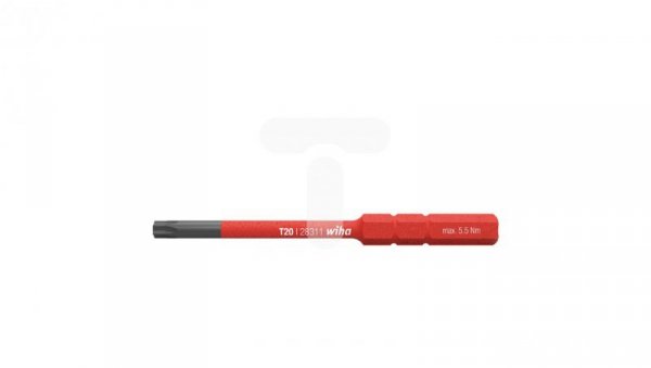 Wiha Wkrętak Bit slimBit electric TORX T20 x 75 mm 283115020 35509