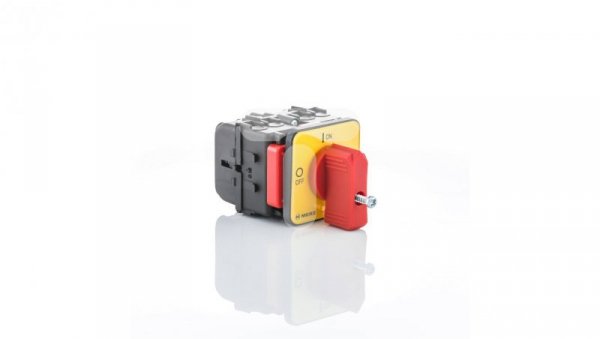 Łącznik krzykowy 0-1 2P 16A IP55 do wbudowania ML016.2-TB/RG1