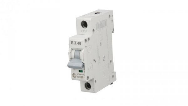 Wyłącznik nadprądowy 1P C 20A 6kA AC xPole Home HN-C20/1 194832