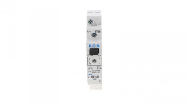 Przekaźnik instalacyjny 16A 1Z 24V DC z diodą LED Z-R23/16-10 ICS-R16D024B100