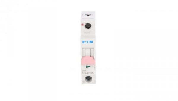 Wyłącznik nadprądowy 1P C 2A 10kA DC PL7-C2/1-DC 264883