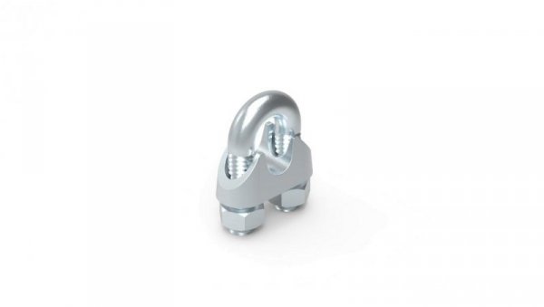 Zacisk linowy 8mm M6 36.4 OC /93600401/
