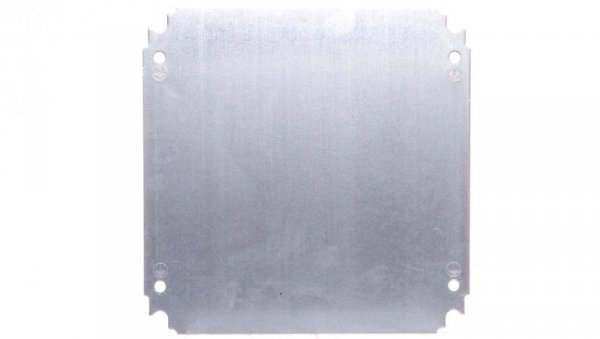 Płyta montażowa 300x300mm stal NSYMM33