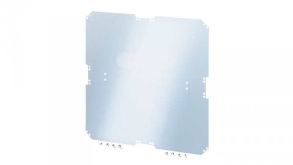 Płyta montażowa 565x565mm tworzywo Mi MP 8 HPL2000020