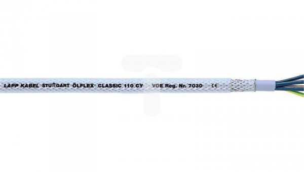 Przewód sterowniczy OLFLEX CLASSIC 110 CY 3G2,5 1135403 /bębnowy/