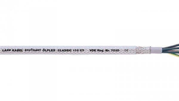 Przewód sterowniczy OLFLEX CLASSIC 110 CY 12G1 1135212 /bębnowy/