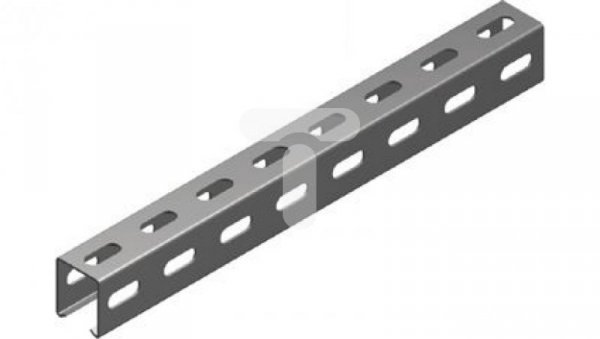 Ceownik wzmocniony CWP40H40/2 1,5mm 611120