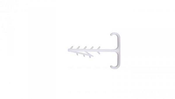 Uchwyt szybkiego montażu płaski USMP-3 bis YDYp 2 x (3x2,5mm 3x1,5mm 3x2,5mm) 16.5 /100szt./