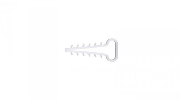 Uchwyt szybkiego montażu płaski USMP-4 YDYp 4x2,5mm 4x1,5mm 4x2,5mm 16.3 /100szt./