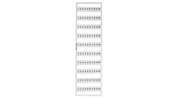 Oznaczniki WMB 10x 1-10 793-5502 /5szt./