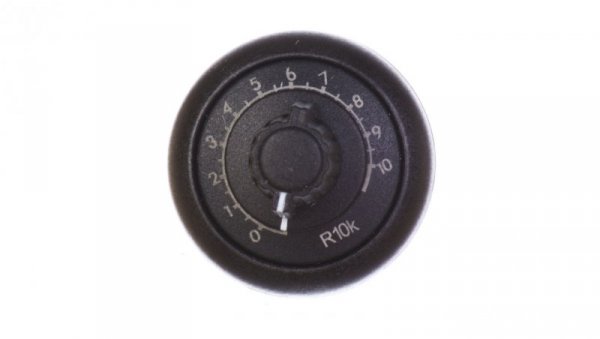 Potencjometr 10k Ohm 0,5W 22mm IP66 M22S-R10K 232233