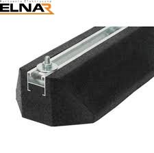 Podstawa gumowa, wspornik 40 cm, RB40-0, mocowanie jednostki zewnętrznej klimatyzatora (2 szt)