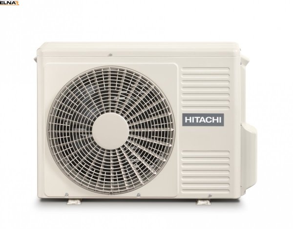  Pompa ciepła Hitachi YUTAKI S jednostka zewnętrzna agregat 6KW 