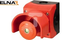 Przycisk bezpieczeństwa do rozłącznika p.poż SOL30-SAFETY 2R M22-SOL-PVT45PMPI02Q 150645