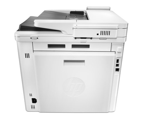 Urządzenie A4 HP Color LaserJet Pro M477fdw WiFI Duplex DADF