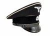 MC004 PODOFICERSKA CZAPKA SCHIRMMUTZE ALLGEMEINE SS 
